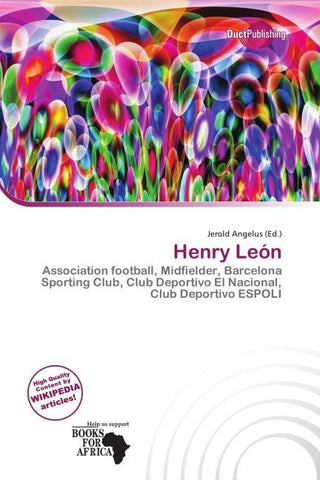 Henry León