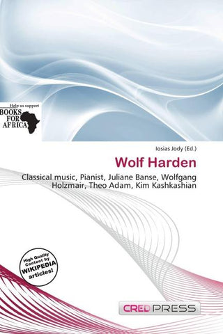 Wolf Harden