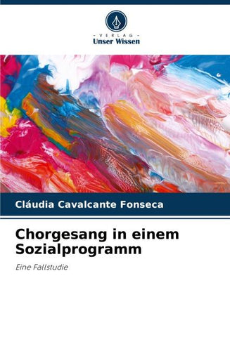 Chorgesang in einem Sozialprogramm