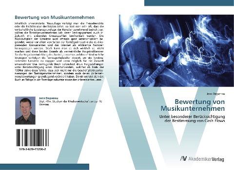 Bewertung von Musikunternehmen