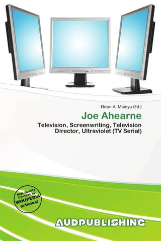Joe Ahearne