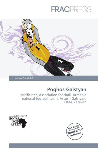 Poghos Galstyan