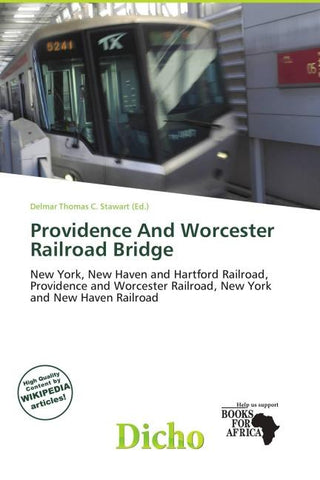 Providence And Worcester Railroad Bridge