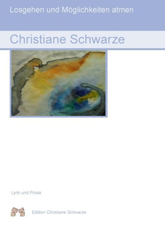 Losgehen und Möglichkeiten atmen