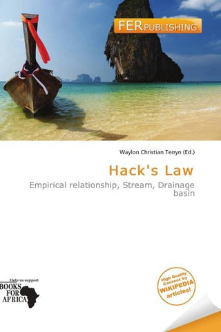 Hack's Law