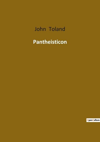Pantheisticon