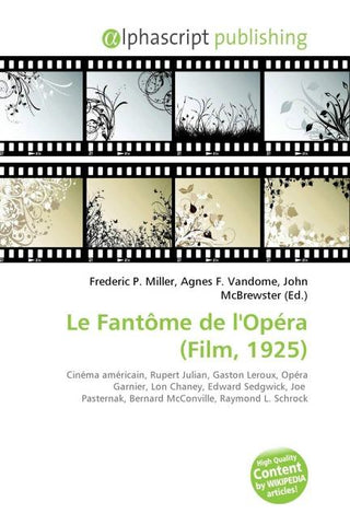 Le Fantôme de l'Opéra (Film, 1925)
