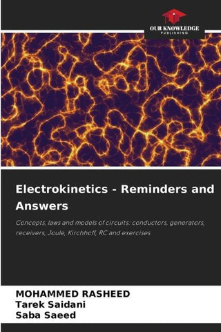 Electrokinetics - Reminders and Answers
