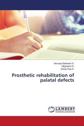 Prosthetic rehabilitation of palatal defects