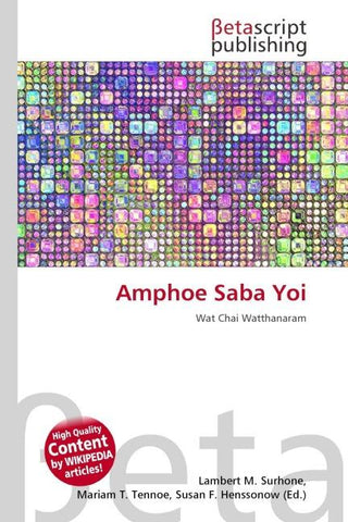 Amphoe Saba Yoi