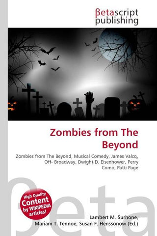 Zombies from The Beyond