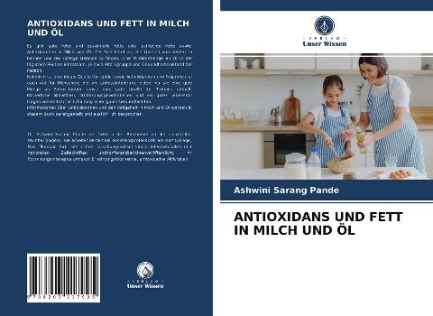 ANTIOXIDANS UND FETT IN MILCH UND ÖL