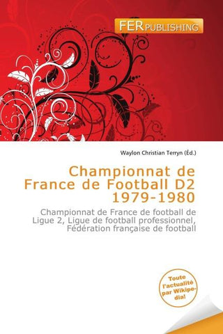 Championnat de France de Football D2 1979-1980