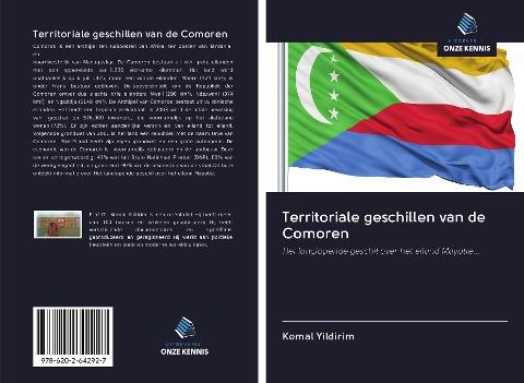 Territoriale geschillen van de Comoren
