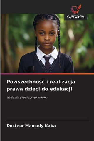 Powszechno¿¿ i realizacja prawa dzieci do edukacji