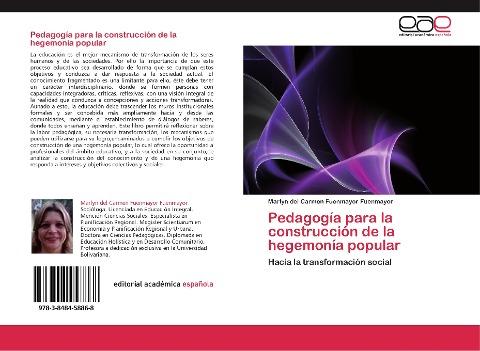 Pedagogía para la construcción de la hegemonía popular