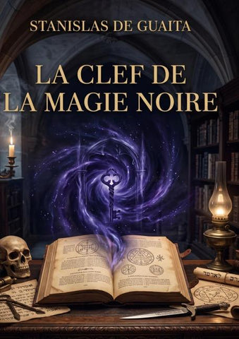 La clef de la magie noire