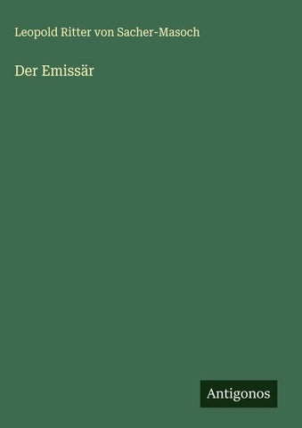 Der Emissär