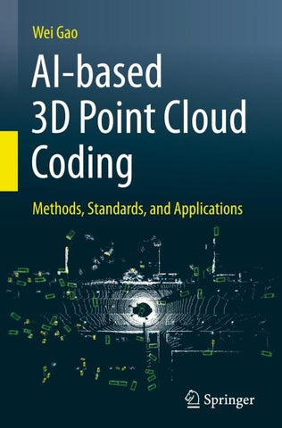 AI-based 3D Point Cloud Coding