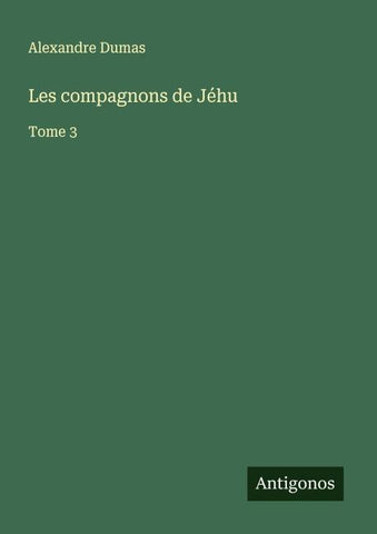 Les compagnons de Jéhu