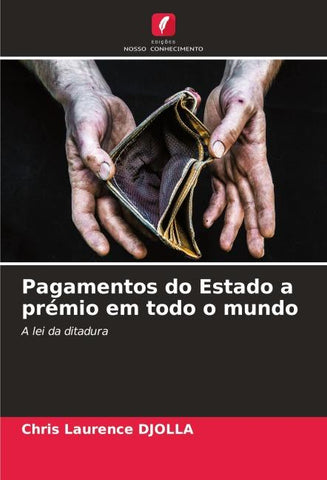 Pagamentos do Estado a prémio em todo o mundo