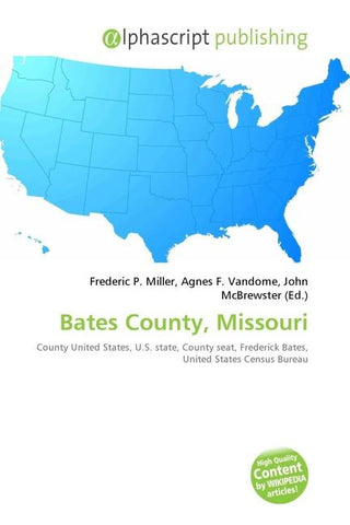 Bates County, Missouri