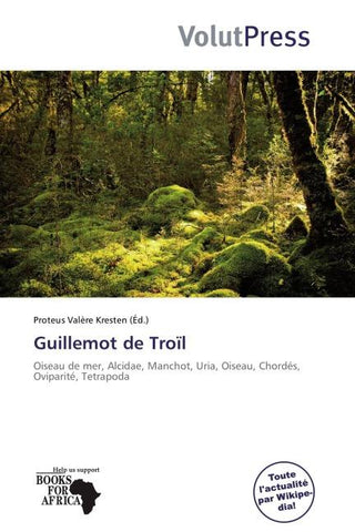 Guillemot de Troïl