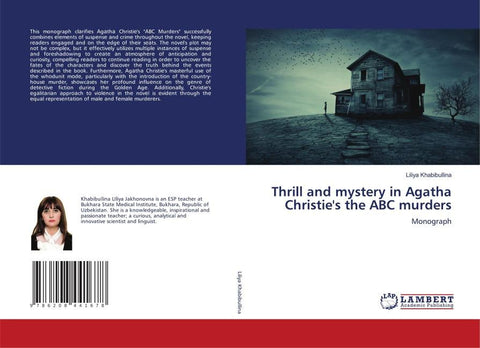 Thrill and mystery in Agatha Christie's the ABC murders