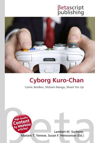 Cyborg Kuro-Chan