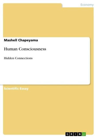 Human Consciousness