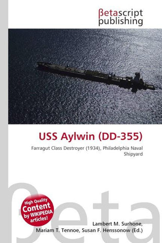 USS Aylwin (DD-355)