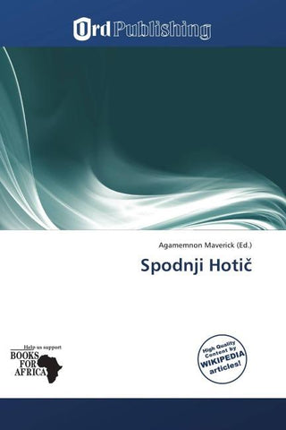 Spodnji Hoti¿