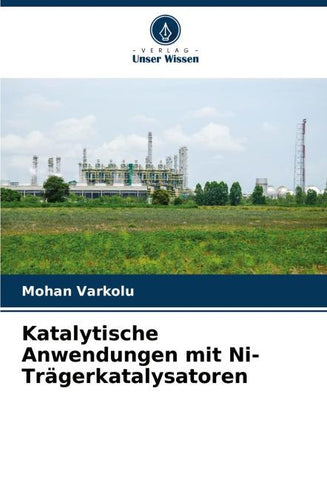 Katalytische Anwendungen mit Ni-Trägerkatalysatoren