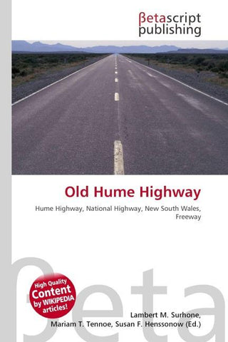 Old Hume Highway