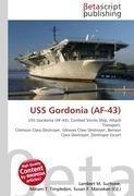 USS Gordonia (AF-43)