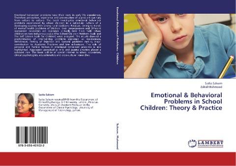 Emotional & Behavioral Problems in School Children: Theory & Practice