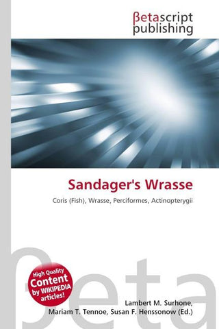 Sandager's Wrasse