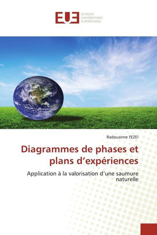 Diagrammes de phases et plans d'expériences