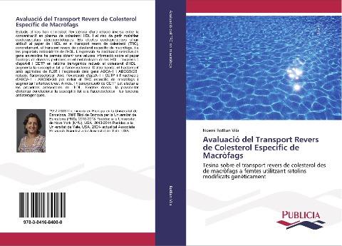 Avaluació del Transport Revers de Colesterol Específic de Macròfags