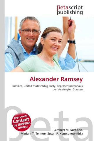 Alexander Ramsey