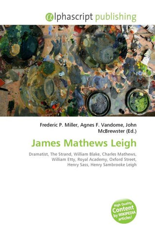 James Mathews Leigh