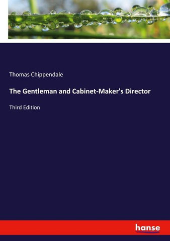 The Gentleman and Cabinet-Maker's Director