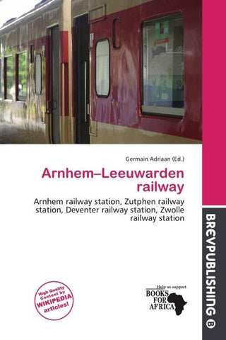 Arnhem-Leeuwarden railway