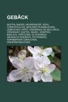 Gebäck