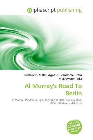 Al Murray's Road To Berlin