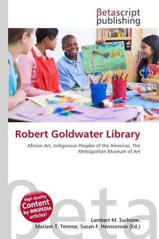 Robert Goldwater Library