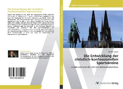 Die Entwicklung der christlich-konfessionellen Sportvereine