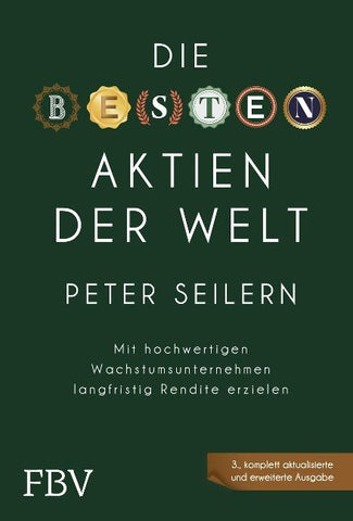 Die besten Aktien der Welt – 3A