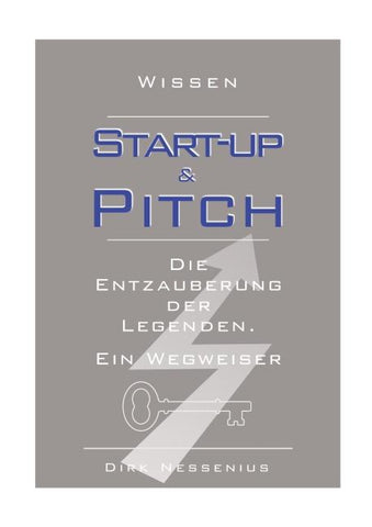 Wissen: Start-up & Pitch