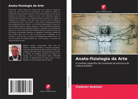 Anato-fisiologia da Arte